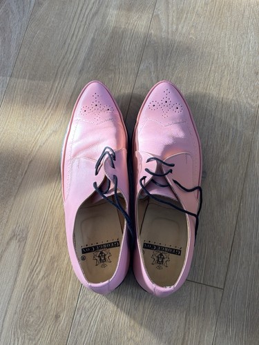 Rare pink george cox - pink,