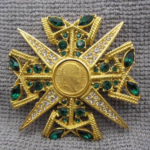 Vintage byzantine maltese - byzantine,