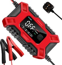 Smart Car Battery Charger