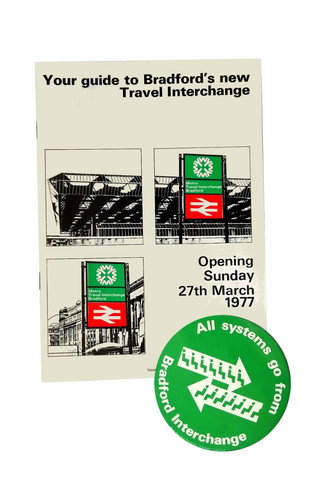 Bradford interchange opening - interchange,