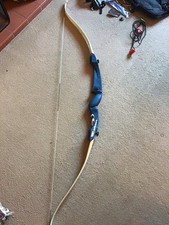 Archery Bow By SF Archery And All Accessories