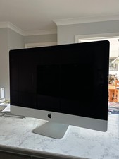 Apple iMac 27 inch 5K intel