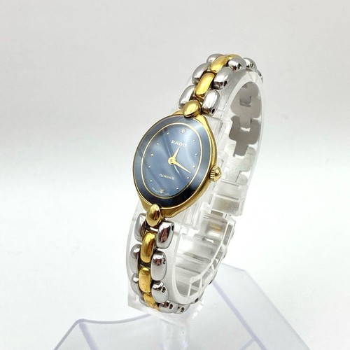 Rado florence quartz watch - rado,