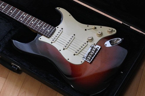 Fender american standard strat - american,