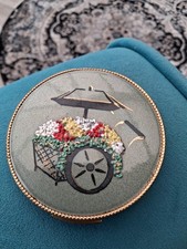 Vintage Evans Powder Compact