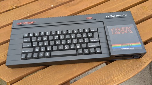 Sinclair spectrum 3 - sinclair,