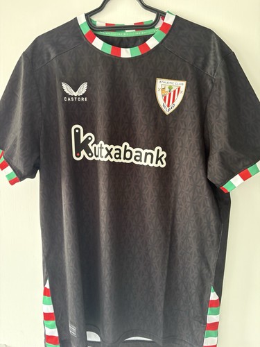 Athletic bilbao 4th - athletic, shirt