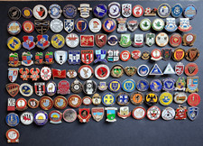 ENGLISH - ENGLAND - NON LEAGUE FOOTBALL TEAM LAPEL PIN BADGES -I-J-K