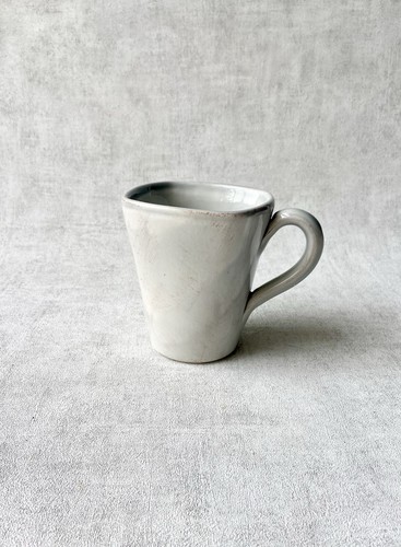 Studio pottery mug handmade - mug,