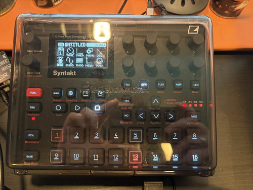 Elektron syntakt boxed - elektron,
