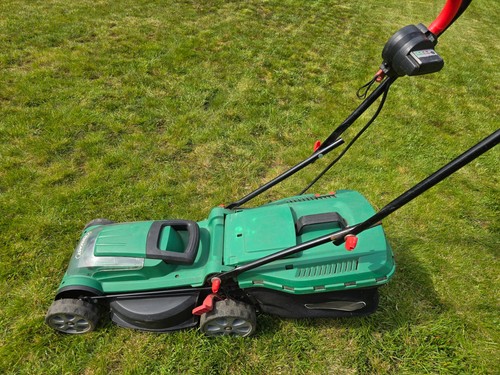 Qualcast 38cm 36v - , cordless