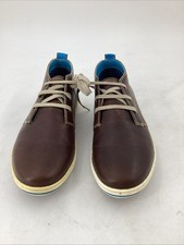 Moshulu Brown Chukka Boots UK