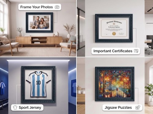 Shabby chic picture frames - shabby,