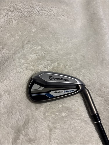 Taylormade speed blade iron - 4,