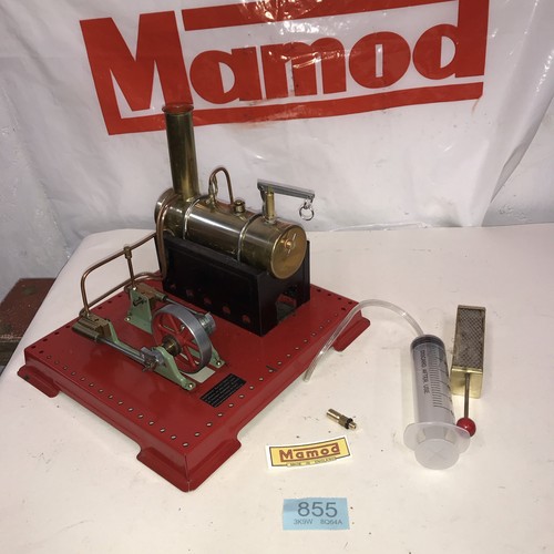 Mamod se3 twin - mamod, steam