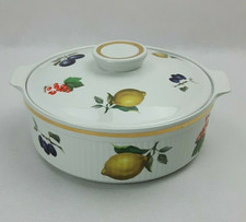 Alfred Meakin Lidded Casserole