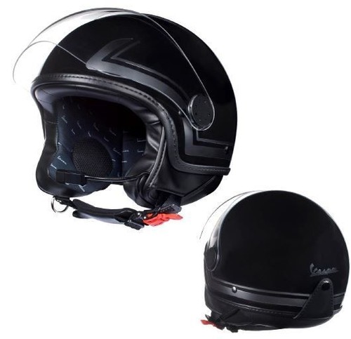 Vespa mirror helmet - vespa,