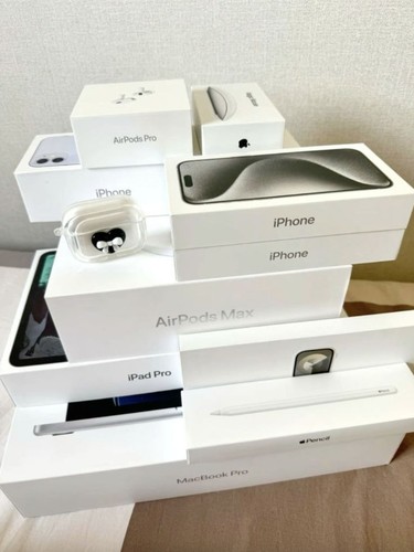 Apple mystery box - apple,