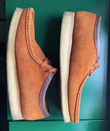 Rare clarks originals wallabee - rare,