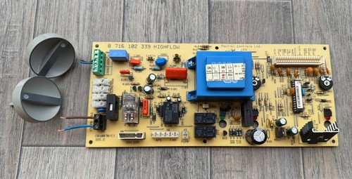 Worcester bosch highflow - bosch,