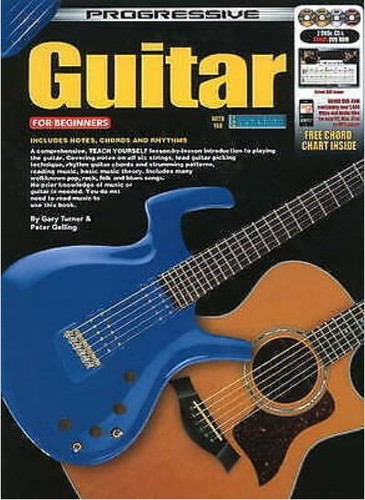 Learn how play guitar - how,