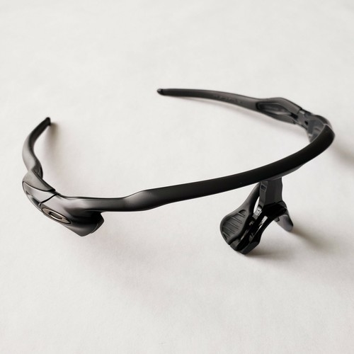 Oakley radar matte black - oakley,