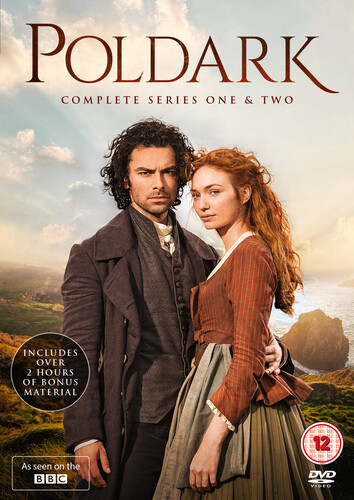 Poldark complete series and - poldark:, 1