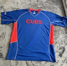 Chicago Cubs Jersey V Neck