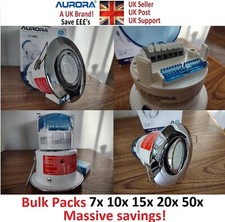 LED Downlight AURORA 6w Chrome