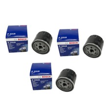 Oil Filter Set Bosch for VW