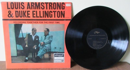 Louis armstrong duke - louis, &