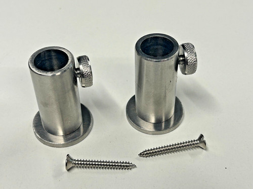 Stainless steel stage stands - stainless,
