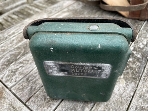 Vintage cowley automatic level - vintage,