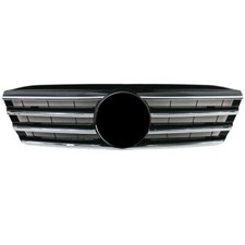 Front Black Avantgarde Grille