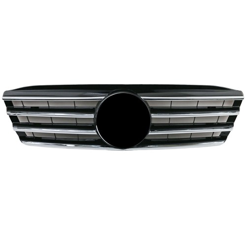 Front black avantgarde grille - black,