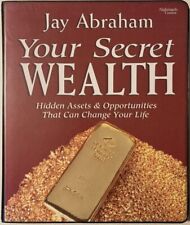 Jay Abraham - Your Secret Wealth - Audiobook Cassette - Nightingale Conant 11860