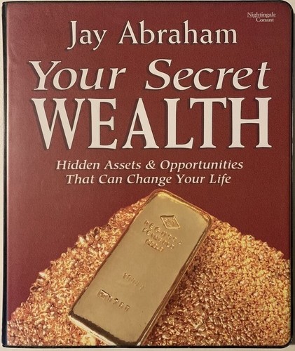 Jay abraham your secret - jay,