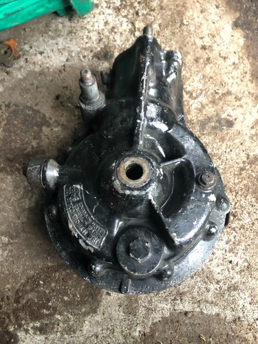 Honda cx500 eurosport diff - cx500,
