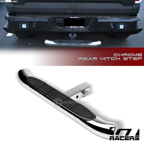 Tube chrome rear trailer - rear,