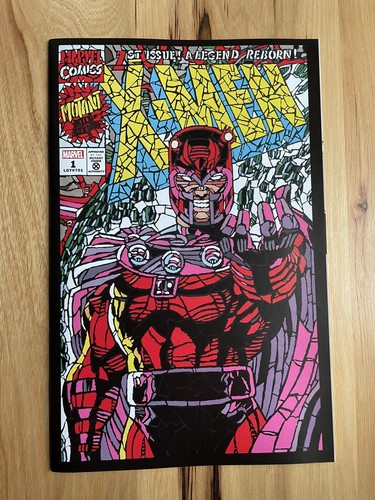 Men shattered - x-men,