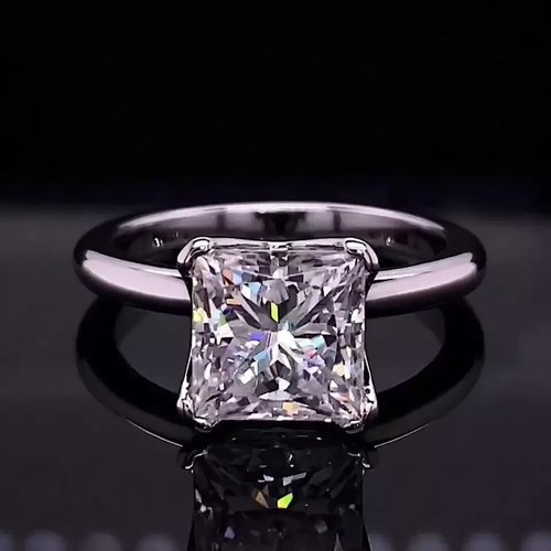 Princess cut - ct,