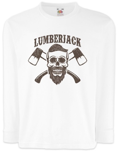 Lumberjack kids long - kids,