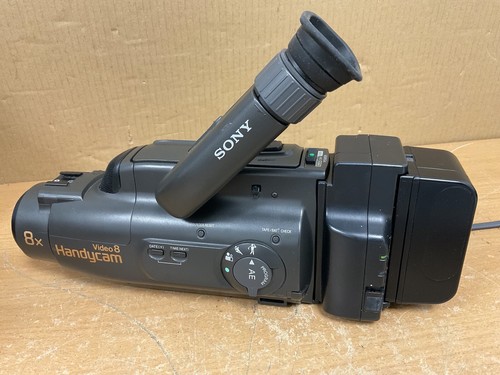 Sony ccd fx200e video8 - sony, ccd-fx200e