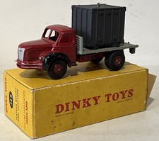 Vintage French Dinky Toys 34B