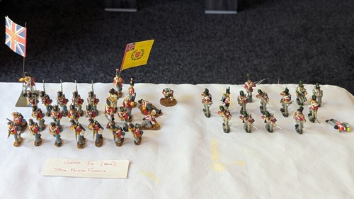 Front rank 28mm - rank,