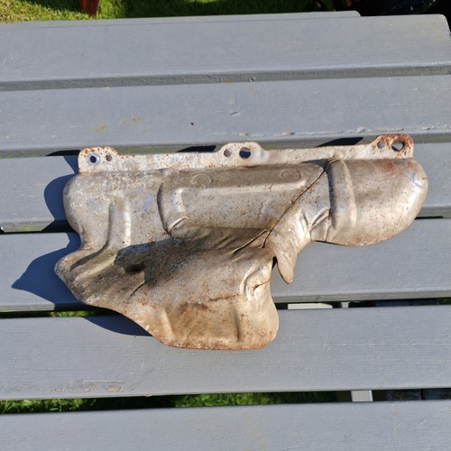 Ford focus exhaust manifold - focus,