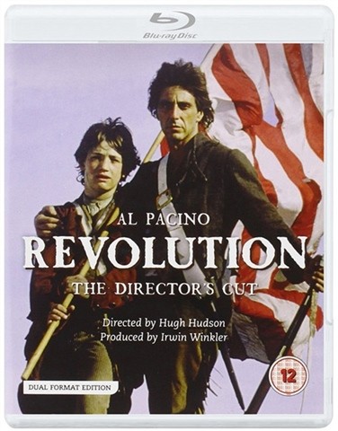 Revolution the director cut - director's,