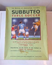 Subbuteo Table Soccer