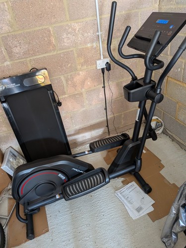 Proform sport elliptical cross - elliptical,