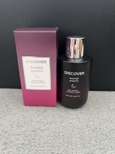 Marks and Spencer Discover Winter nights EDT 100ml